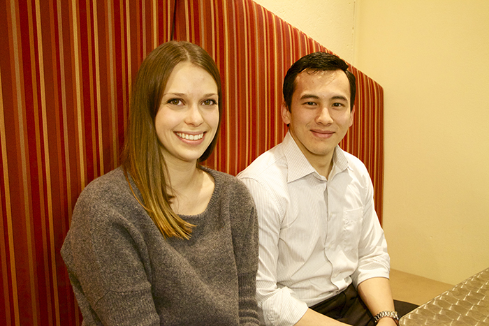 David Codere affirme que le droit des affaires est prisé à l'Université de Montréal.