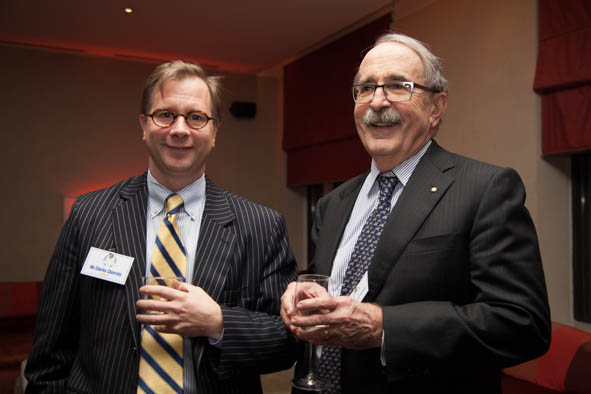 Charles Chevrette & Jean-Louis Baudouin