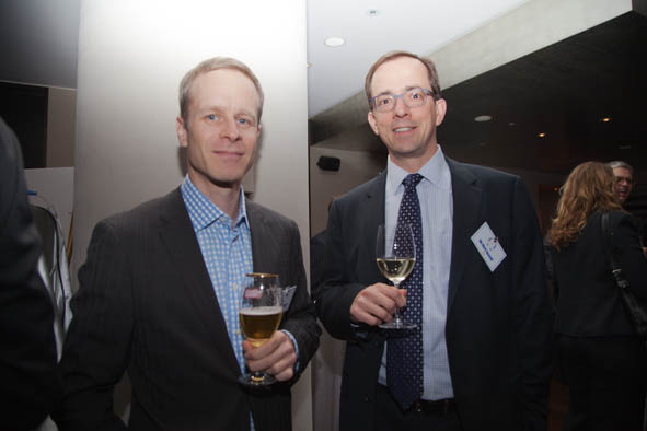 Marc Hounsell & Jocelyn Auger