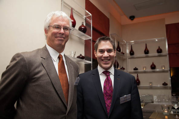 Robert Bonhomme & Nicolas Plourde