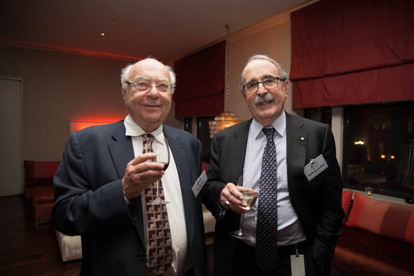 Julius Grey & Jean-Louis Baudouin