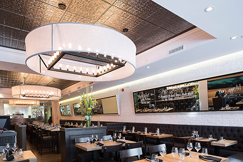 Le restaurant Chez Boulay