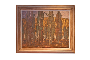 de la collection de Roy Heenan