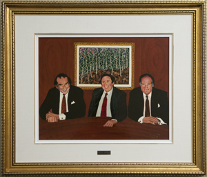 de la collection de Roy Heenan