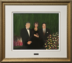 de la collection de Roy Heenan