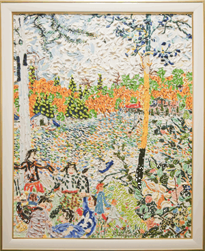 de la collection de Roy Heenan