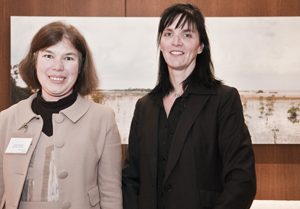 Sonia J. Sruthers & Nadia Martel