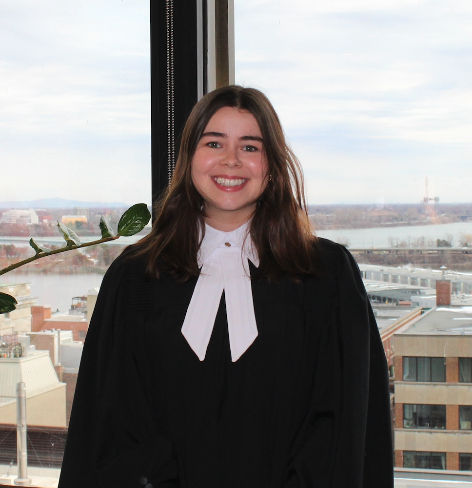 Charline Côté-Lessard