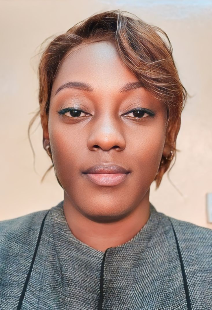 Audrey-Praise Ebengo