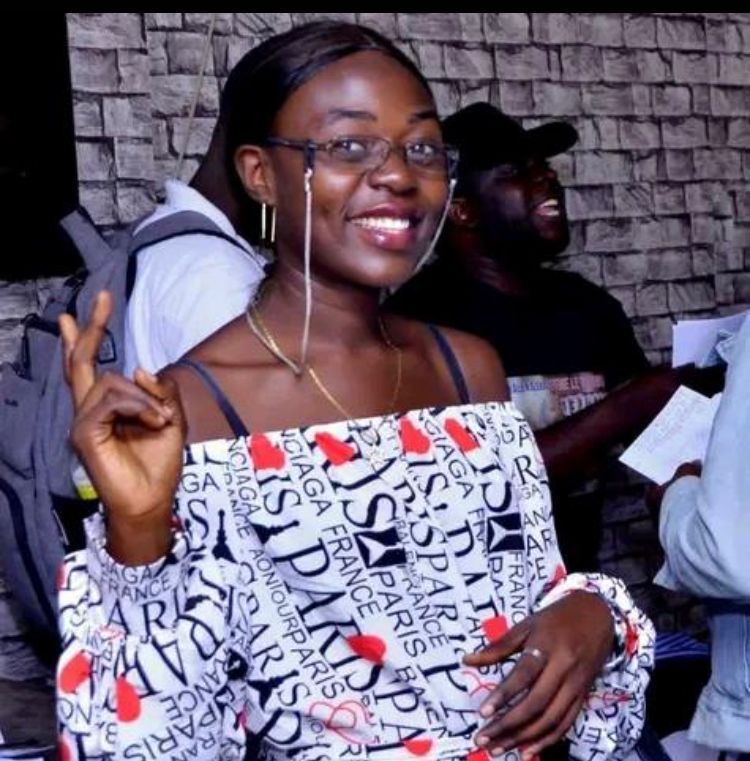 Sephora Ndombasi