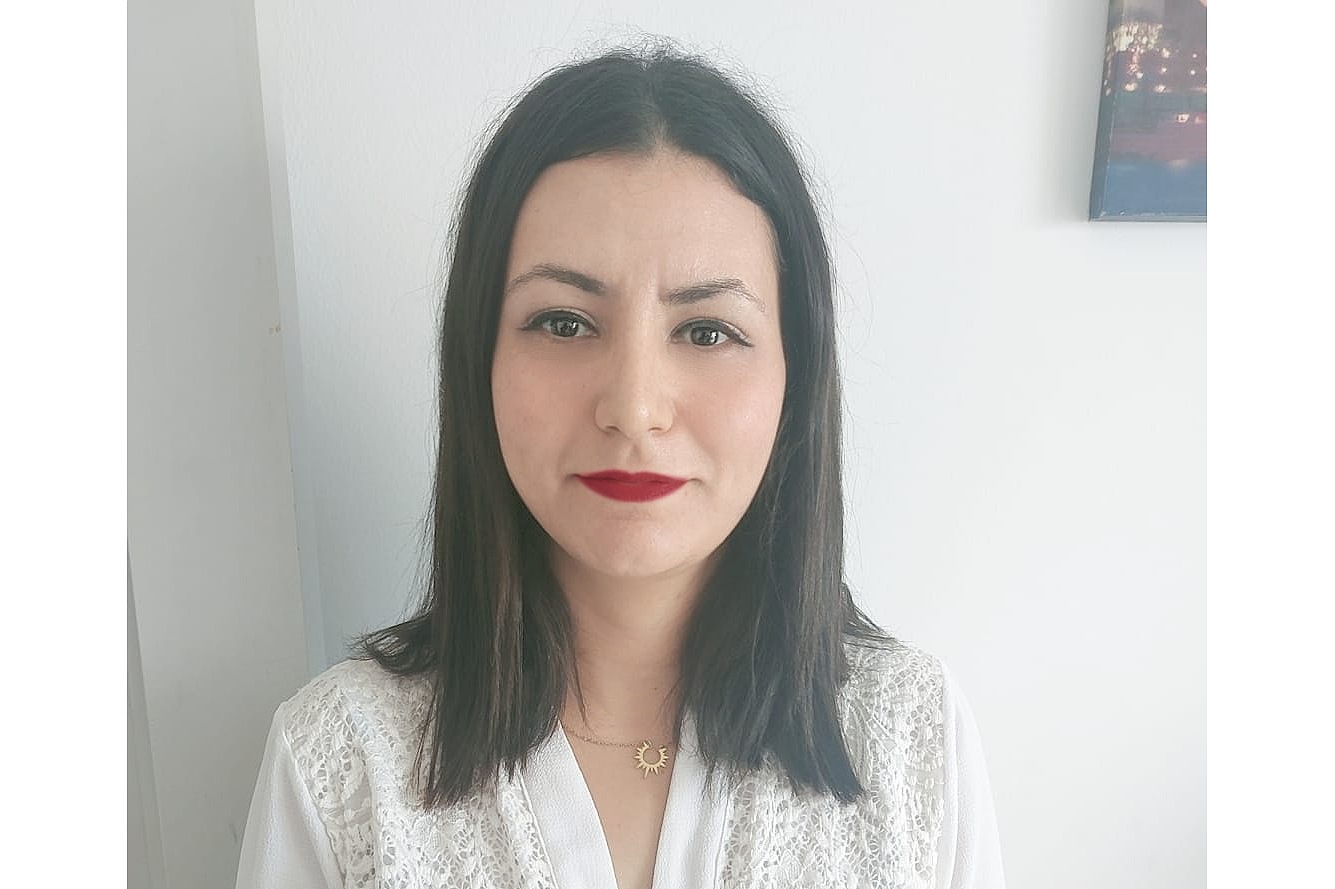 Sabrine Ahamedi