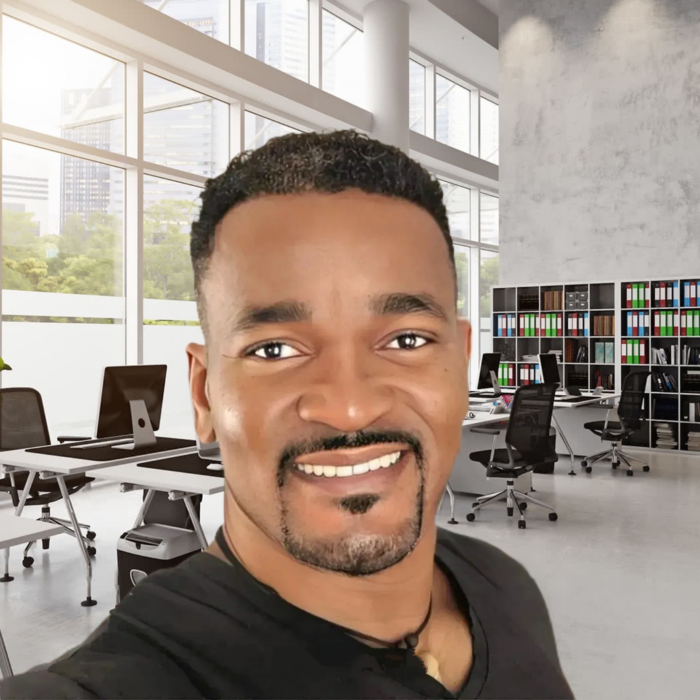 Robin Ndong
